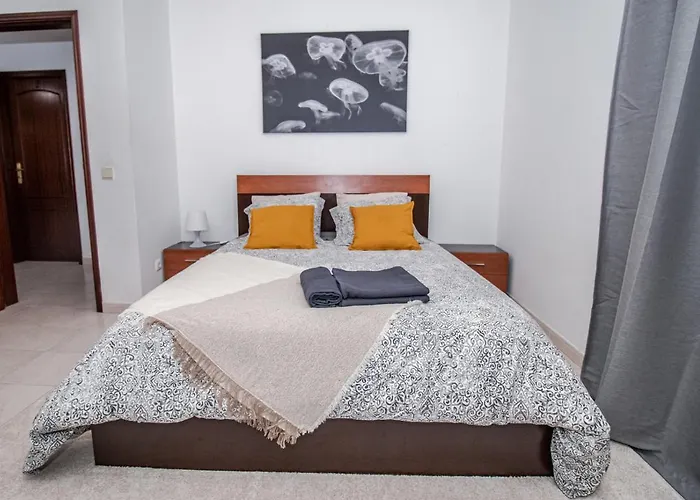 Charming Private Rooms In An Apartment A2 Penha - Faro
