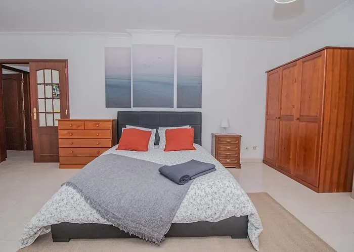 Charming Private Rooms In An Apartment A2 Penha - Faro