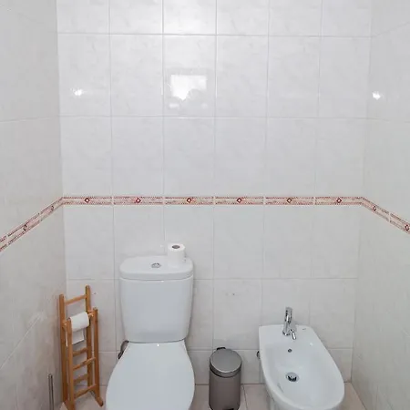 Charming Private Rooms In An Apartment A2 Penha - Faro Exterior foto