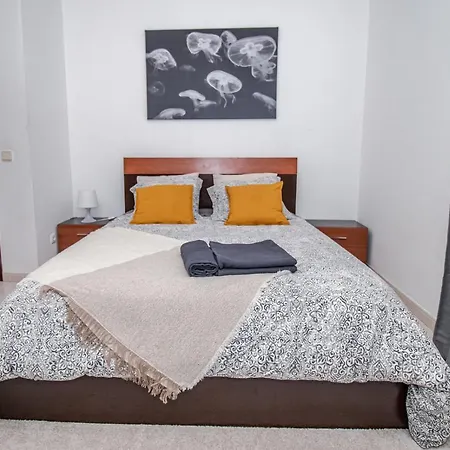 Charming Private Rooms In An Apartment A2 Penha - Faro Exterior foto