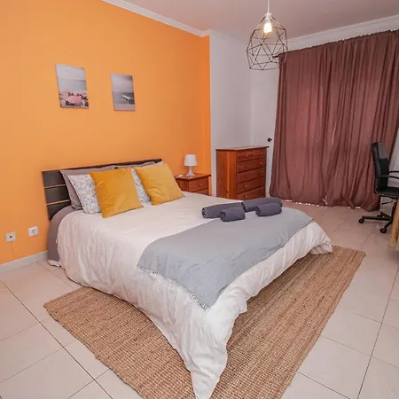 Charming Private Rooms In An Apartment A2 Penha - Faro Exterior foto