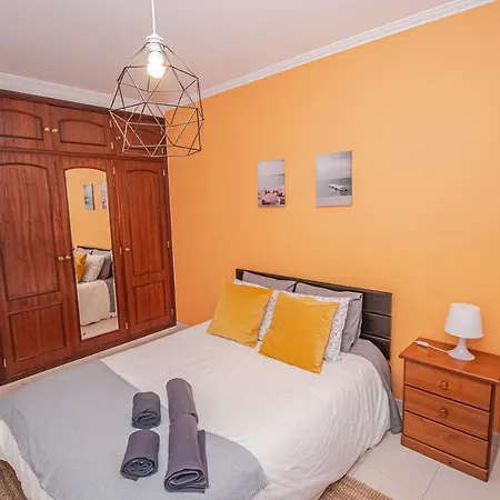 Charming Private Rooms In An Apartment A2 Penha - Faro Exterior foto