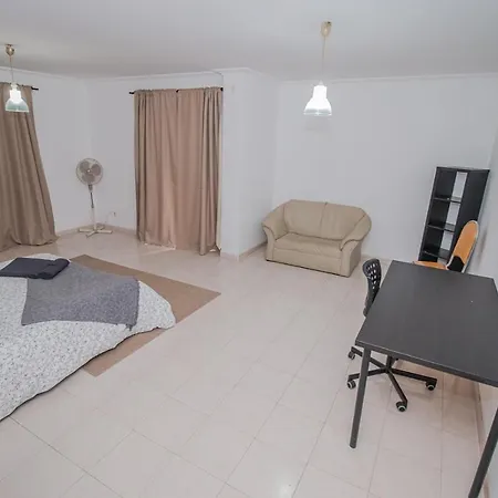 Charming Private Rooms In An Apartment A2 Penha - Faro Exterior foto