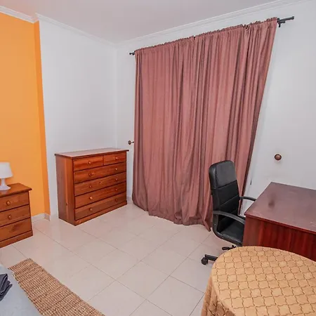Charming Private Rooms In An Apartment A2 Penha - Faro Exterior foto
