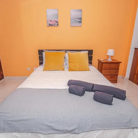 Charming Private Rooms In An Apartment A2 Penha - Faro Exterior foto